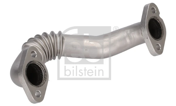 Pipe, EGR valve